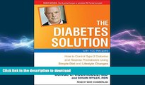 READ  The Diabetes Solution: How to Control Type 2 Diabetes and Reverse Prediabetes Using Simple