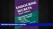 READ BOOK  Endocrine Secrets, 3e  PDF ONLINE