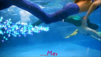 Buy suitable mermaid tails for swimming at Fantasyfin.com