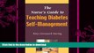 READ  The Nurse s Guide To Teaching Diabetes Self-Management FULL ONLINE
