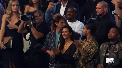 Beyonce wins Video of the year VMAs