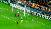 FC Barcelona vs Arsenal 4-1 Highlights (UCL) 2009-10