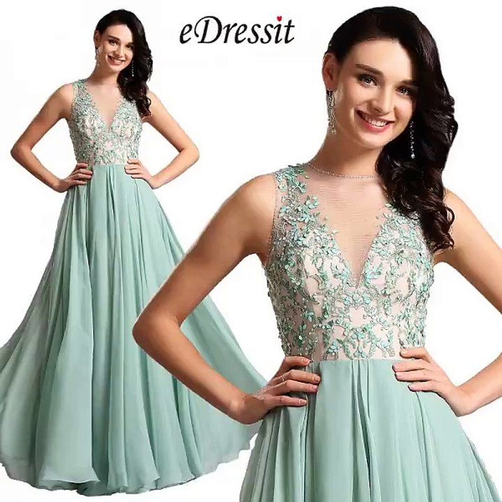 eDressit New Green Gowns 1