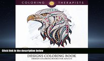 Online eBook Birds   Feathers Designs Coloring Book - Design Coloring Books For Adults (Birds