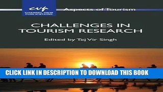 [PDF] Challenges in Tourism Research (Aspects of Tourism) Popular Online
