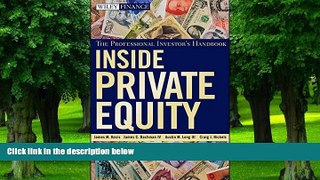 Big Deals  Inside Private Equity: The Professional Investor s Handbook  Free Full Read Most Wanted