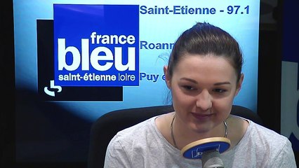 L'invitée de France Bleu Saint Etienne Loire Matin
