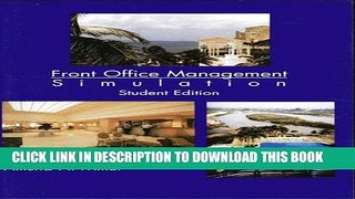[PDF] Simulation Student CD for Professional Front Office Management (FOMS) Full Colection