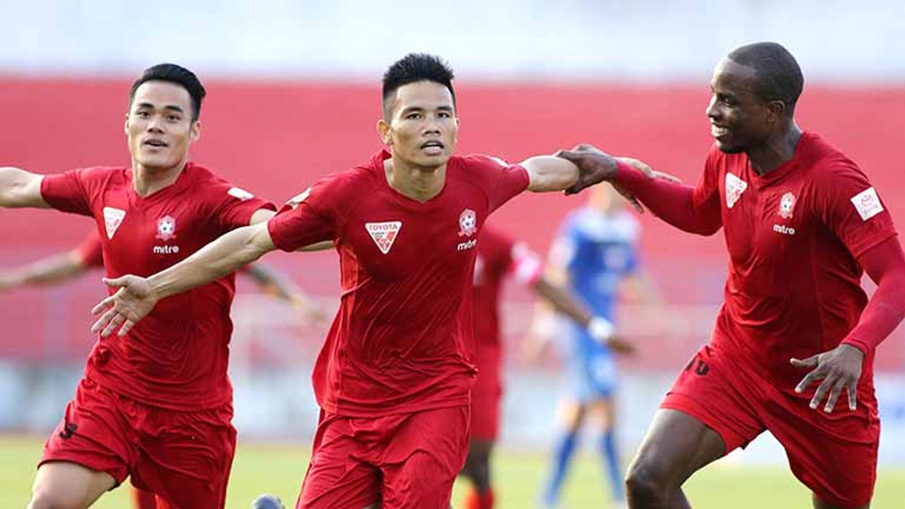 V-League 2016 trên VTC3