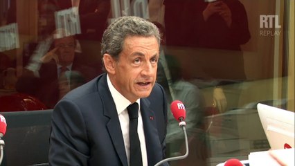 Nicolas Sarkozy sur RTL : "Si je perds la primaire, je ferai partie du rassemblement"