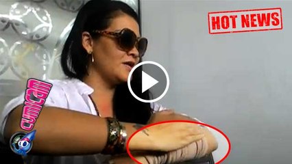 Hadiri Sidang Cerai, Tangan Melanie Subono Diperban - Cumicam 29 Agustus 2016