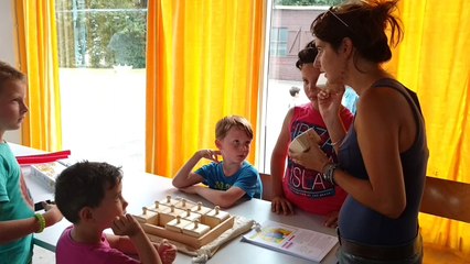 Mouscron, commune pilote pour tester les malles pédagogiques de l'ONE