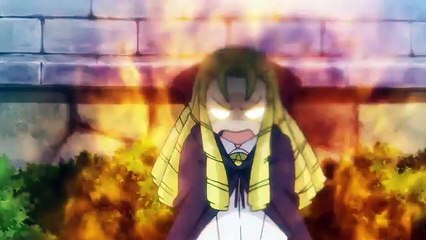 제로의 사역마 3기 09