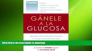 READ  GÃ¡nele a la glucosa: Aprenda cÃ³mo controlar el azÃºcar en sangre naturalmente para vencer