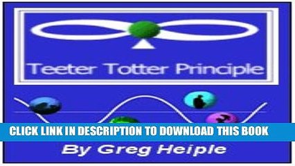 [PDF] Teeter Totter Principle - Paperback Package (Investor Version, Paperback, TTP Responsibility