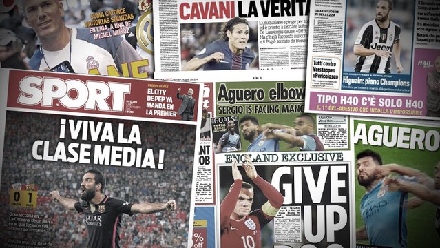 Le double transfert de la Juve pour remplacer Pogba, le geste qui peut coûter cher à Agüero