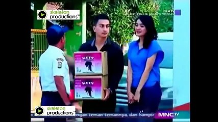 Film Hidayah FTV Kisah Nyata - Azab Kebakaran Pengoplos Shampo
