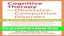 Collection Book Cognitive Therapy for Obsessive-Compulsive Disorder: A Guide for Professionals