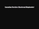 [PDF] Canadian Rockies (Backroad Mapbooks) Full Colection