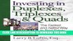 [PDF] Investing in Duplexes, Triplexes, and Quads: The Fastest and Safest Way to Real Estate