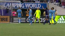 MLS: Orlando City 2-1 New York City (Maç Özeti)