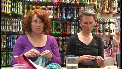Trailer politique du tricot