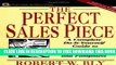 New Book The Perfect Sales Piece: A Complete Do-It-Yourself Guide to Creating Brochures, Catalogs,