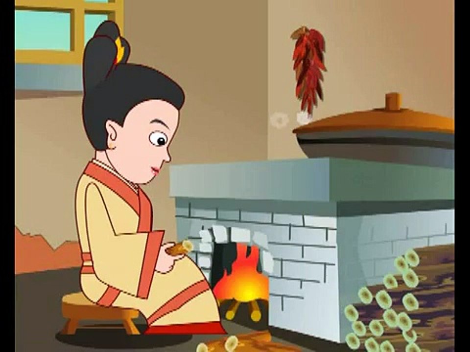 Nhị thập tứ hiếu Tập 09 (24 Tập) - Chôn con cứu mẹ