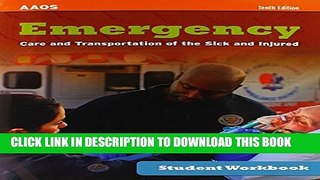 [PDF] Emergency Care And Transportation Of The Sick And Injured Student Workbook Full Collection