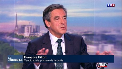 Fillon lance sa campagne pour les primaires de la droite