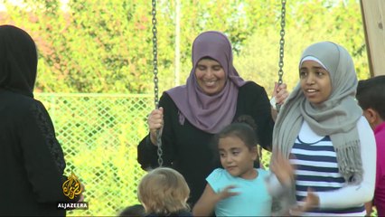 Syrian refugees revive Italian villages