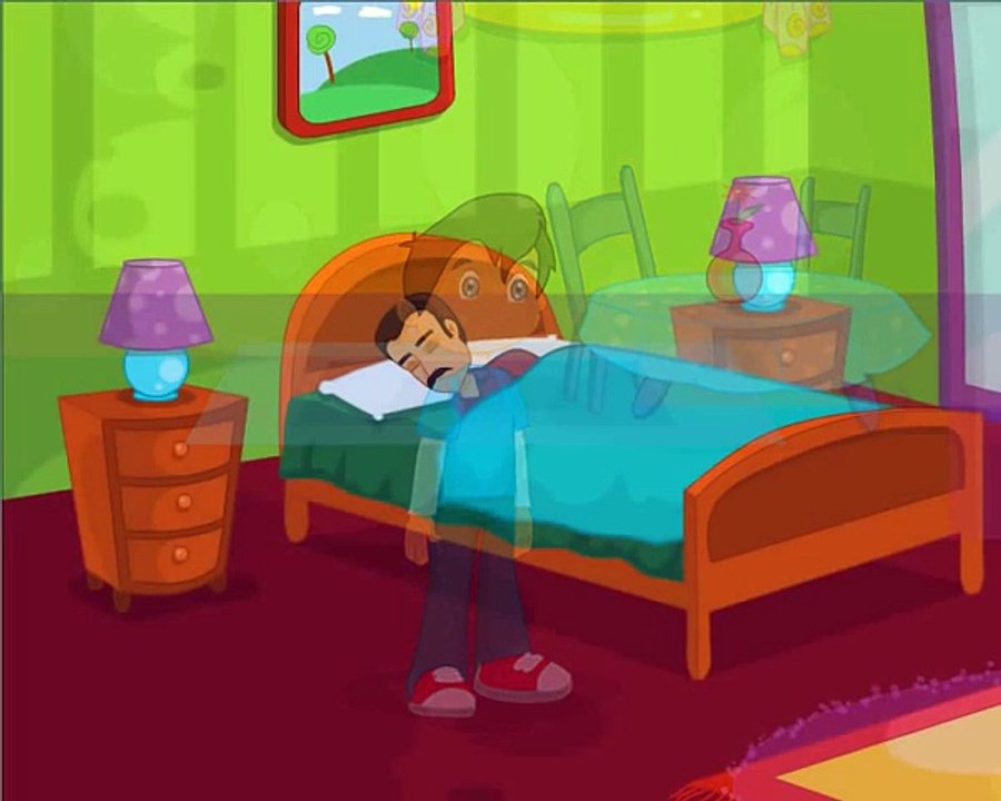 Les droits du voisin - dessin animé islamique -