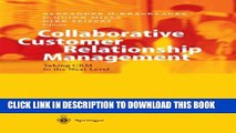 New Book Collaborative Customer Relationship Management: Taking CRM to the Next Level