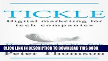 New Book Tickle: Digital marketing for tech companies
