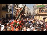 Gricignano (CE) - Festa Sant'Andrea, al via la processione (28.08.16)