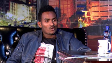 Seifu on Ebs with Robel Kiros