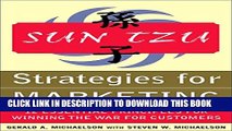 New Book Sun Tzu Strategies for Marketing: 12 Essential Principles for Winning the War for Customers