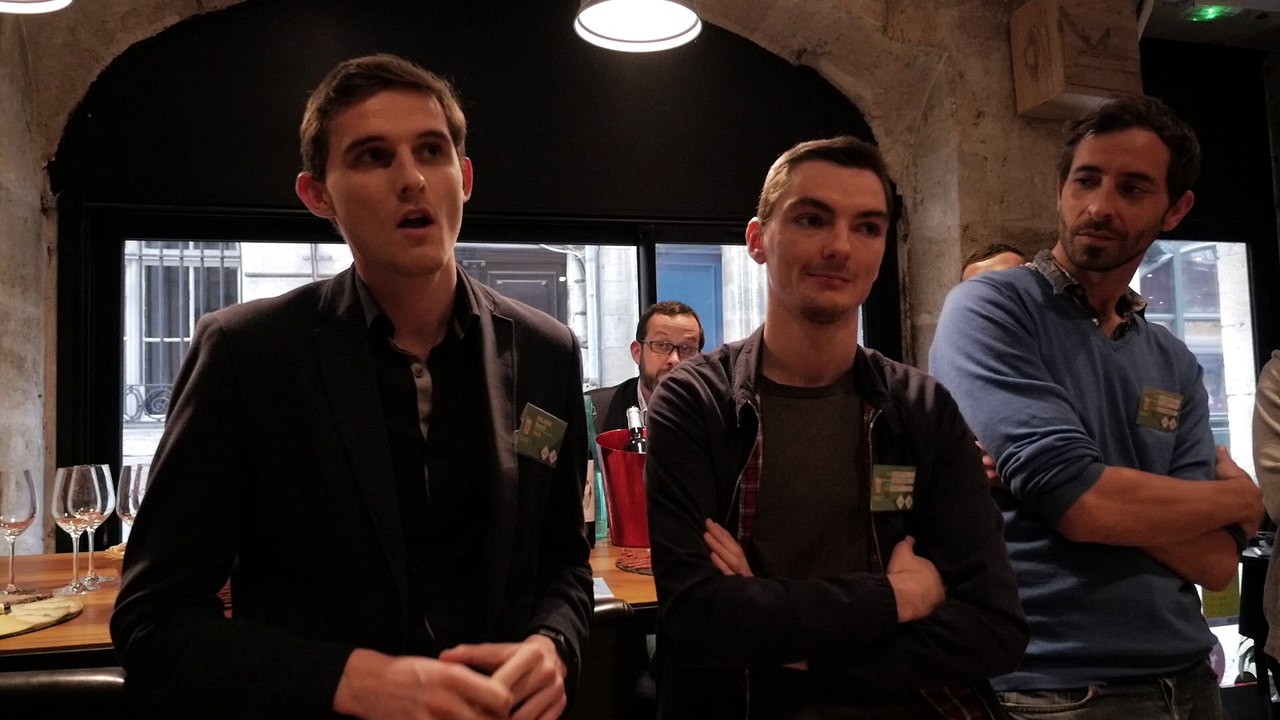 Cocktail entrepreneurial ETIcoop by Wizbii