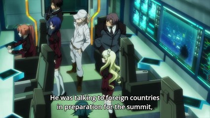 Watch Active Raid_ Kidou Kyoushuushitsu Dai Hachi Gakari 2nd Episode 1