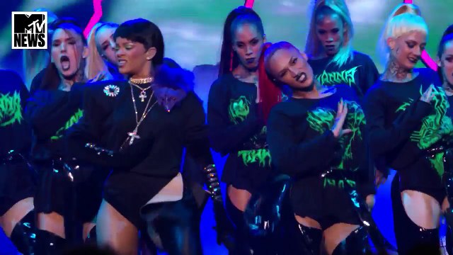 Les meilleurs moments des MTV Video Music Award