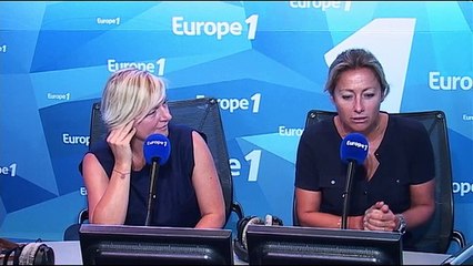 Anne-Sophie Lapix : "On espère recevoir tous les candidats à la présidentielle"