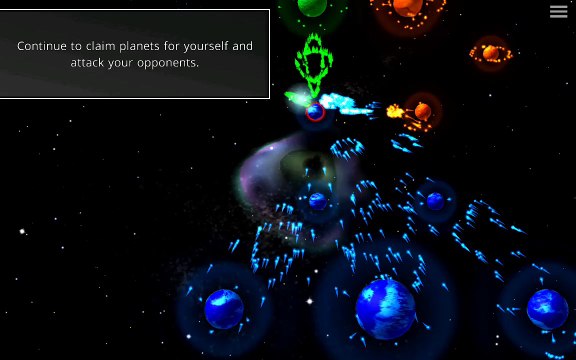 Auralux: Constellations - Android gameplay PlayRawNow