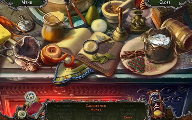 Dark Tales 5: Red Mask (Free) - Android gameplay PlayRawNow