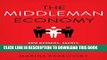 New Book The Middleman Economy: How Brokers, Agents, Dealers, and Everyday Matchmakers Create