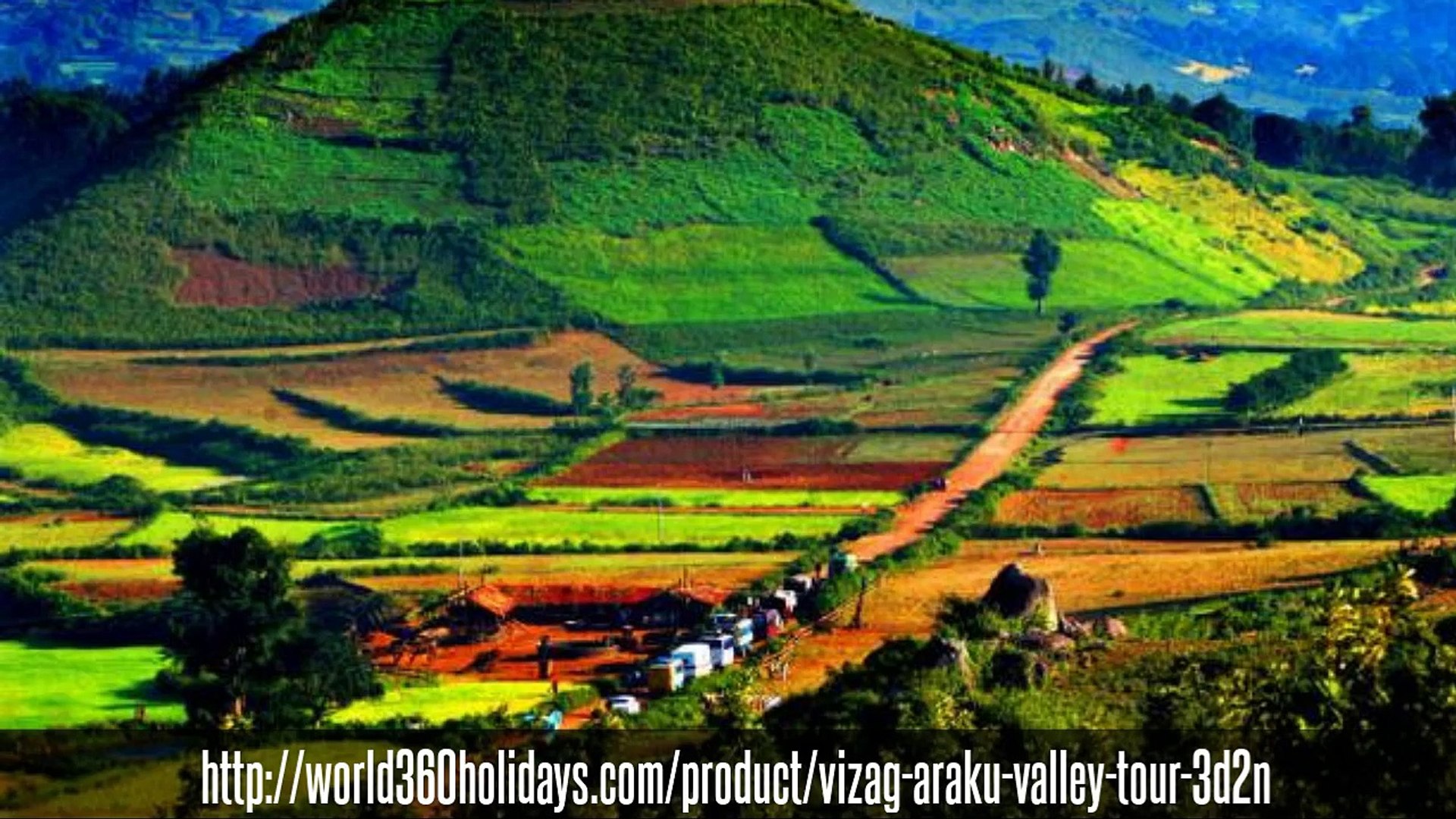 Araku Visakha Tour Video Dailymotion