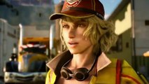 Final Fantasy XV Graphics and Technology  Character Tools Trailer (CEDEC 2016)