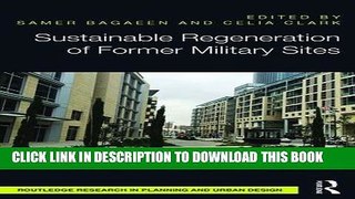 [PDF] Sustainable Regeneration of Former Military Sites Popular Online