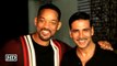 Will Smith And Akshay Kumars Crazy Masti at Rustom SUCCESS BASH Watch Video