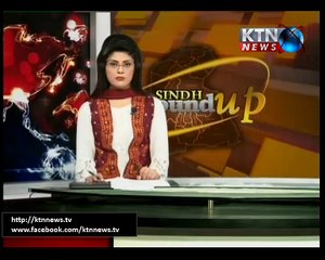 Sindh Round Up- 6 PM - 28th August 2016