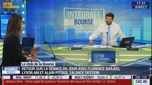 26/08/2016 - Le Club de la Bourse: Alain Pitous, Florence Barjou et Alexandre Baradez
